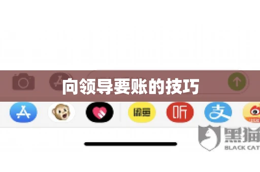 向领导要账的技巧