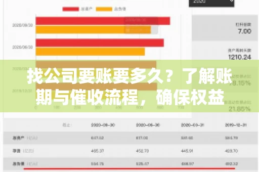 找公司要账要多久？了解账期与催收流程，确保权益