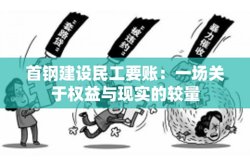 首钢建设民工要账：一场关于权益与现实的较量