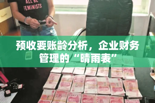 预收要账龄分析,企业财务管理的“晴雨表” 预收要账龄分析,企业财务管理的“晴雨表”