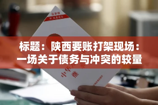 标题:陕西要账打架现场:一场关于债务与冲突的较量 标题:陕西要账打架现场:一场关于债务与冲突的较量