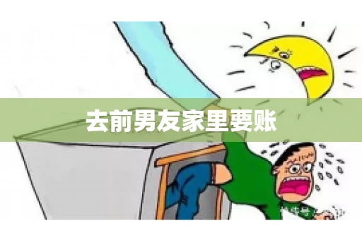 去前男友家里要账